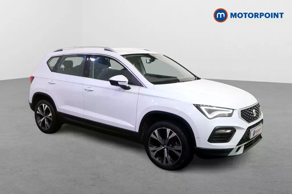 Used SEAT Ateca 2020 for sale - 76568981: Photo 1