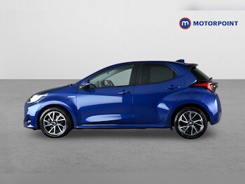 Used Toyota Yaris 2021 for sale - 78644575: Photo