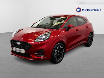 Used Ford Puma 2025 for sale - 76394897: Photo