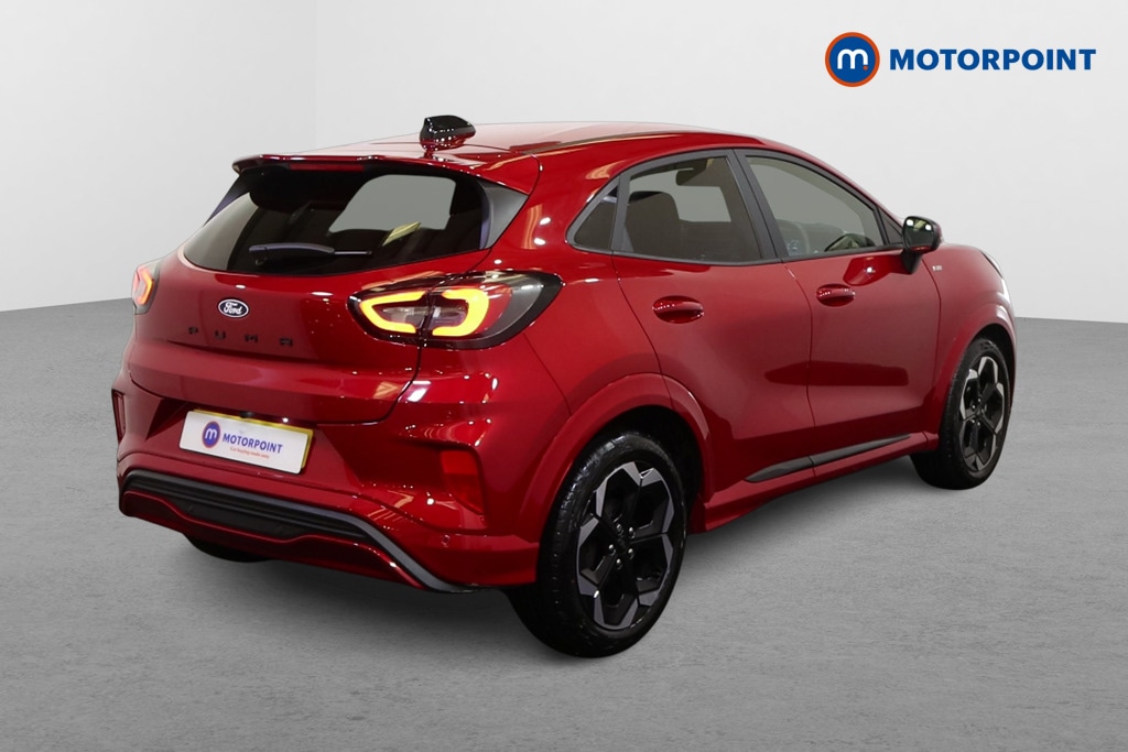 Used Ford Puma 2025 for sale - 76394897: Photo 7