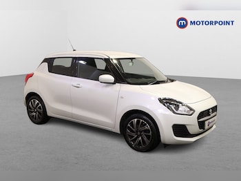 Suzuki Swift feature image