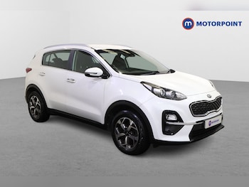Used Kia Sportage 2018 for sale - 78001386: Photo