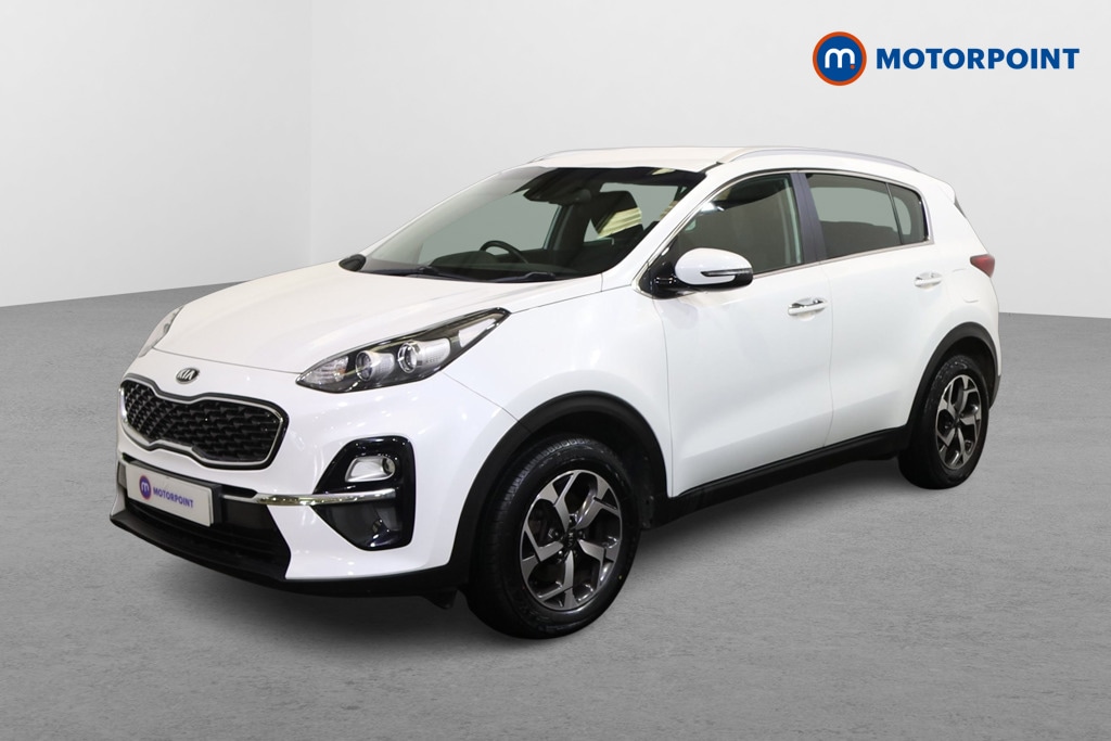 Used Kia Sportage 2018 for sale - 78001386: Photo 3