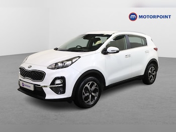Used Kia Sportage 2018 for sale - 78001386: Photo