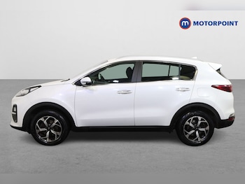 Used Kia Sportage 2018 for sale - 78001386: Photo