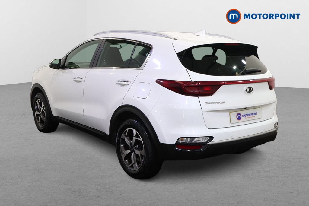 Used Kia Sportage 2018 for sale - 78001386: Photo 5