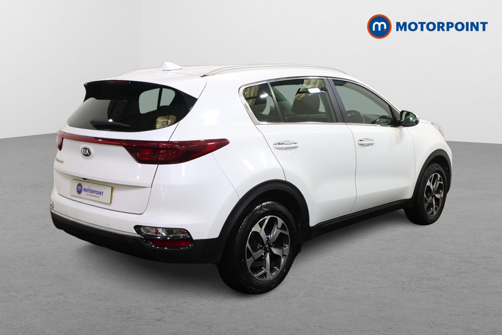 Used Kia Sportage 2018 for sale - 78001386: Photo 7