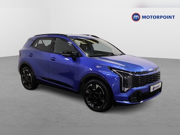 Used Kia Sportage 2025 for sale - 77791597: Photo