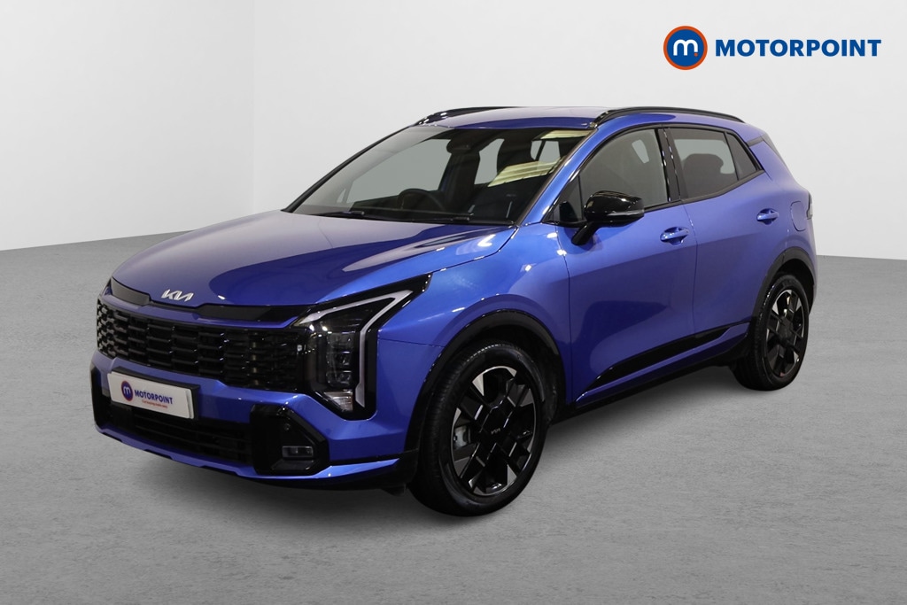 Used Kia Sportage 2025 for sale - 77791597: Photo 3