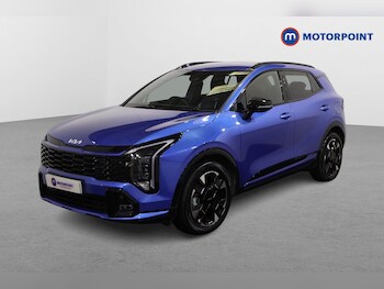 Used Kia Sportage 2025 for sale - 77791597: Photo