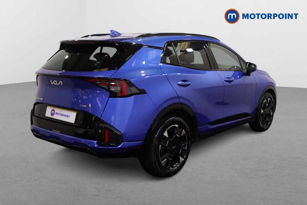 Used Kia Sportage 2025 for sale - 77791597: Photo 7