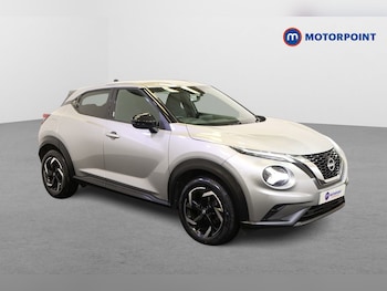 Nissan - Juke
