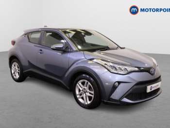2022 - 1.8 Hybrid Icon 5dr CVT