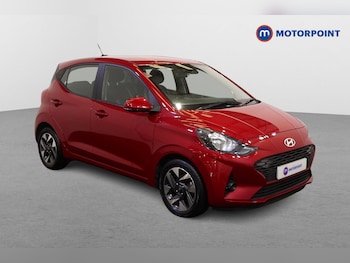 Hyundai i10 feature image