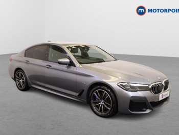2022 - 530e M Sport 4dr Auto