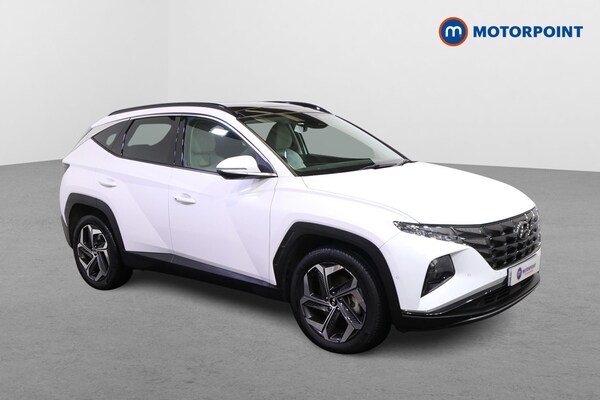 Used Hyundai TUCSON 2023 for sale - 76131804: Photo 1