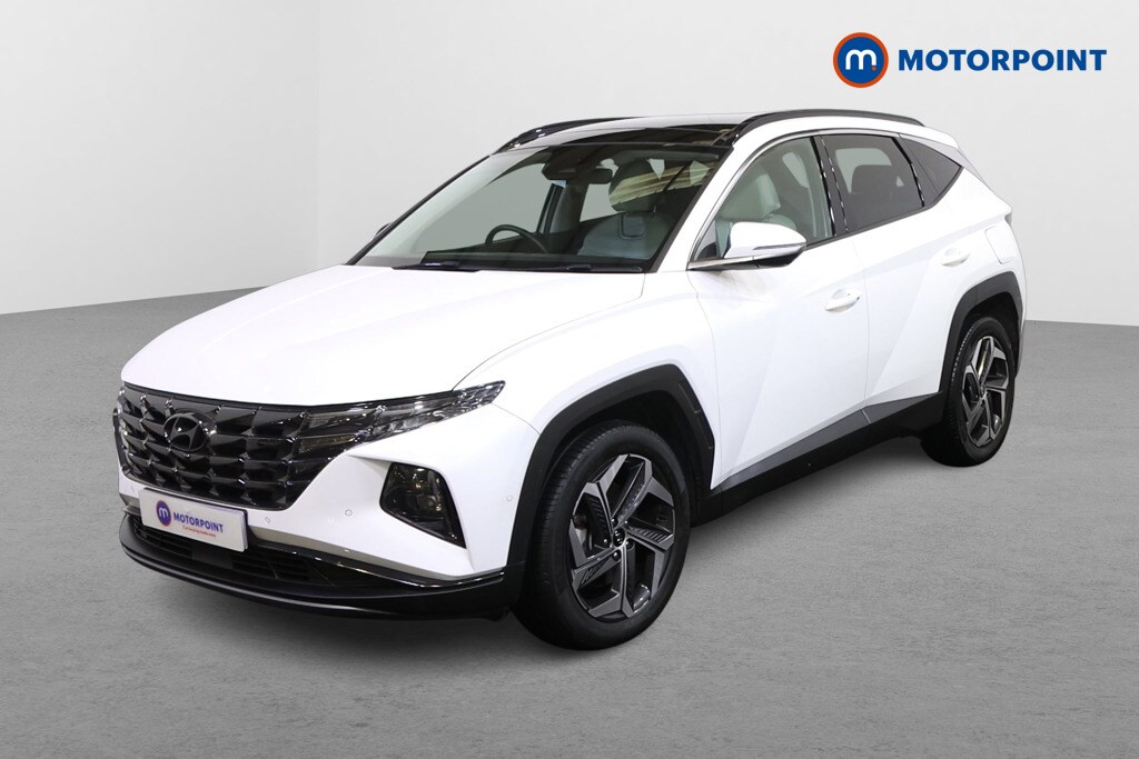 Used Hyundai TUCSON 2023 for sale - 76131804: Photo 3