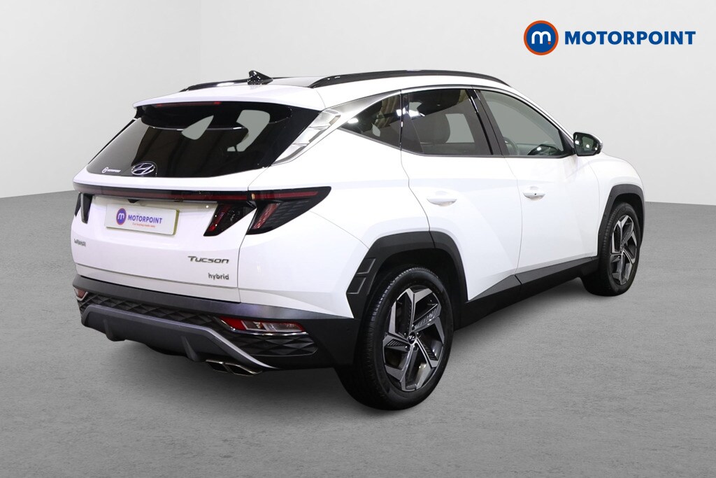 Used Hyundai TUCSON 2023 for sale - 76131804: Photo 7