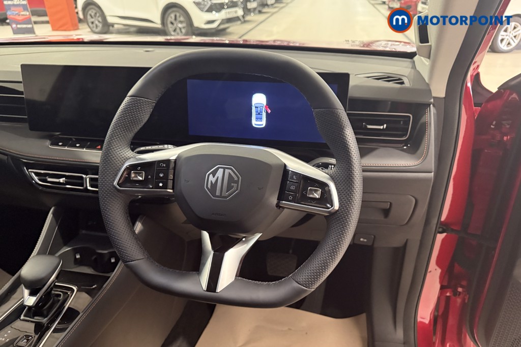 Used MG MG HS 2025 for sale - 76394471: Photo 10