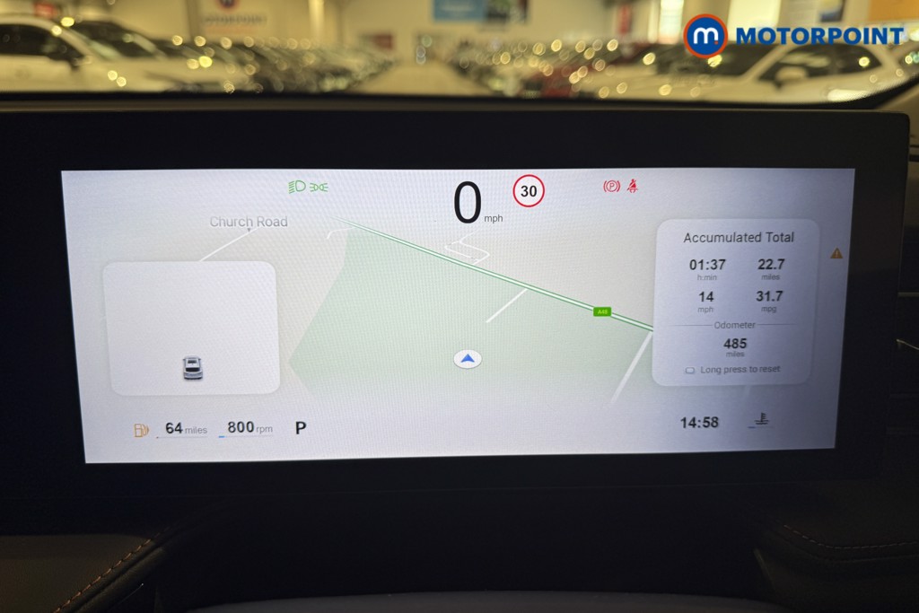 Used MG MG HS 2025 for sale - 76394471: Photo 15