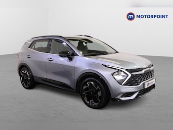 Kia - Sportage