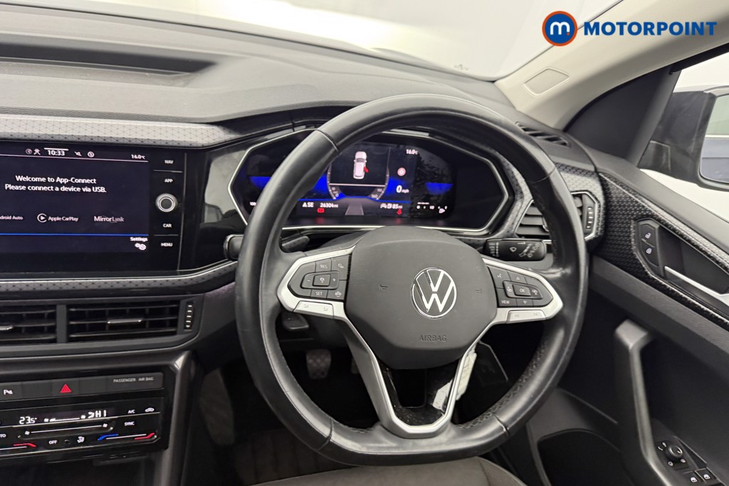 Used Volkswagen T-Cross 2022 for sale - 77245790: Photo 11