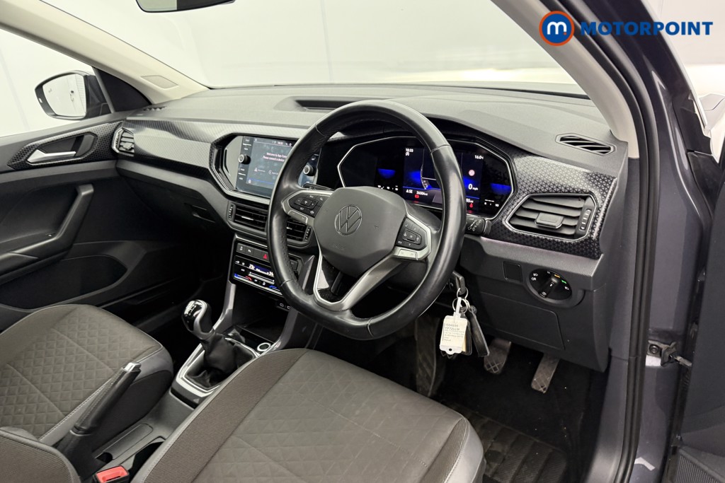 Used Volkswagen T-Cross 2022 for sale - 77245790: Photo 12