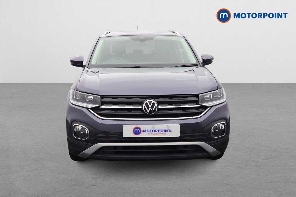 Used Volkswagen T-Cross 2022 for sale - 77245790: Photo 2