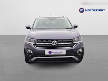 Used Volkswagen T-Cross undefined for sale - 77245790: Photo