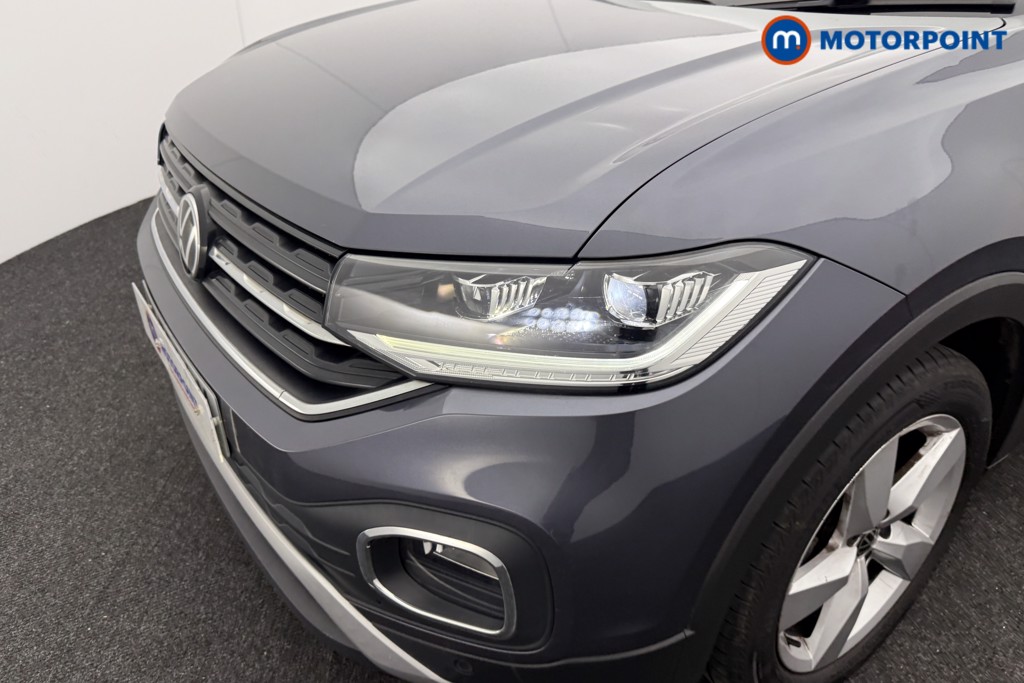 Used Volkswagen T-Cross 2022 for sale - 77245790: Photo 36