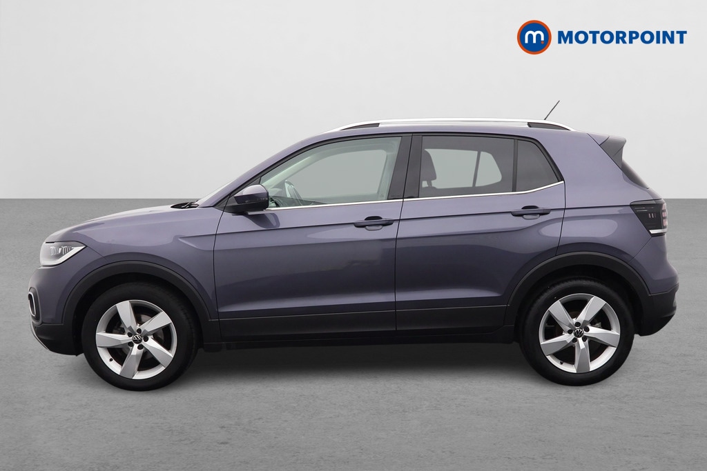 Used Volkswagen T-Cross 2022 for sale - 77245790: Photo 4