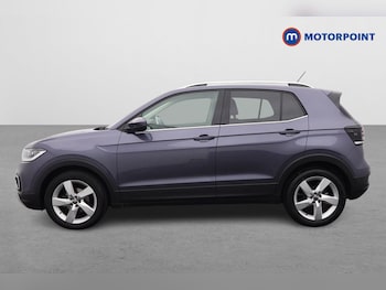 Used Volkswagen T-Cross undefined for sale - 77245790: Photo