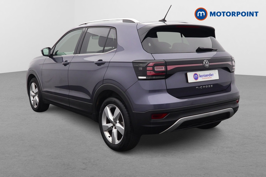 Used Volkswagen T-Cross 2022 for sale - 77245790: Photo 5