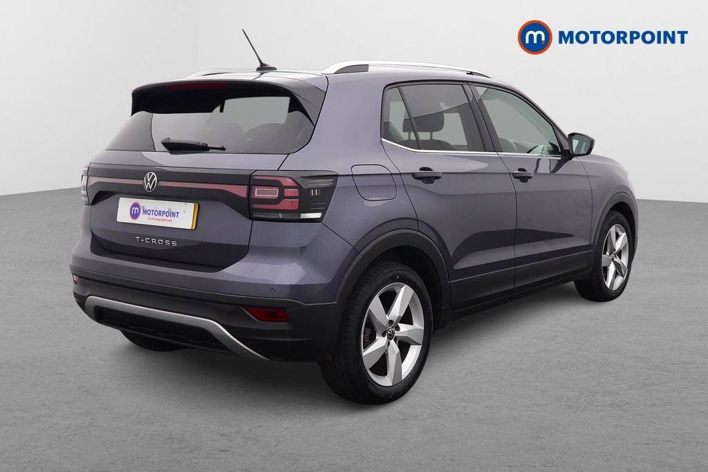 Used Volkswagen T-Cross 2022 for sale - 77245790: Photo 7