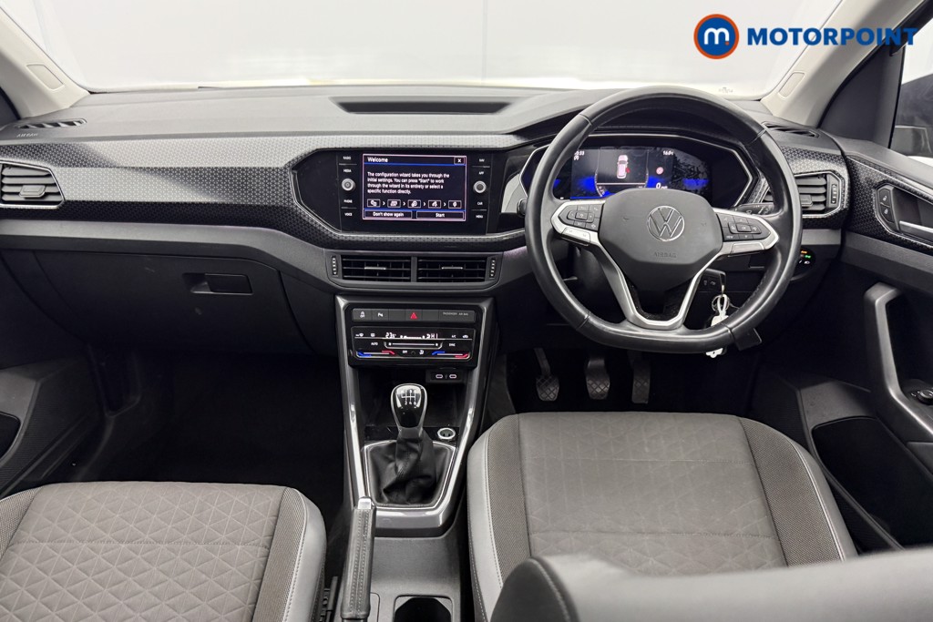 Used Volkswagen T-Cross 2022 for sale - 77245790: Photo 9