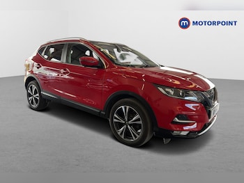 Used Nissan Qashqai 2021 for sale - 78874265: Photo