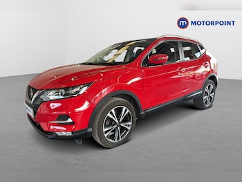 Used Nissan Qashqai 2021 for sale - 78874265: Photo