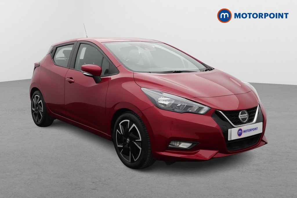 Used Nissan Micra 2022 for sale - 76316067: Photo 1