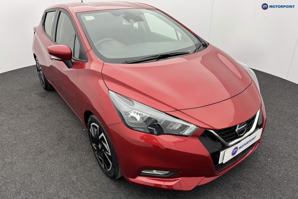 Used Nissan Micra 2022 for sale - 76316067: Photo 34