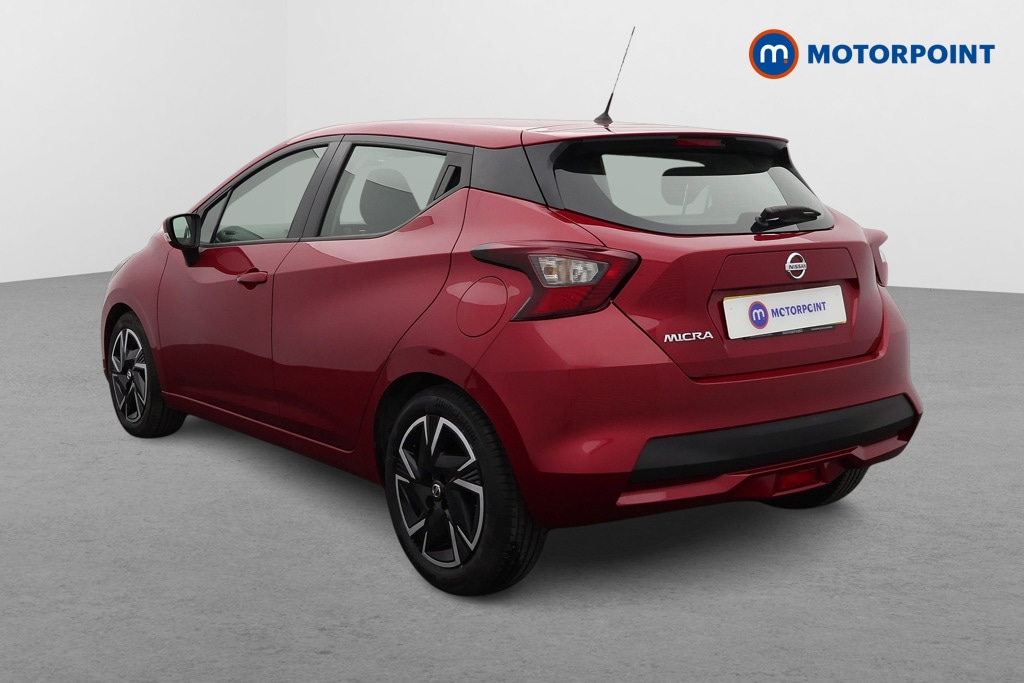 Used Nissan Micra 2022 for sale - 76316067: Photo 5