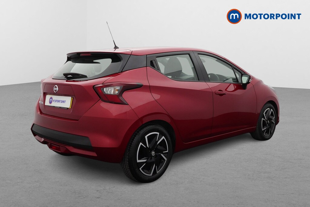 Used Nissan Micra 2022 for sale - 76316067: Photo 7