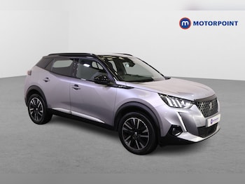Used Peugeot 2008 2021 for sale - 75596298: Photo