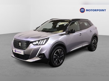 Used Peugeot 2008 2021 for sale - 75596298: Photo
