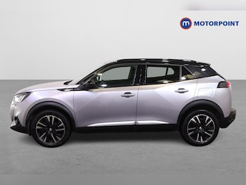 Used Peugeot 2008 2021 for sale - 75596298: Photo