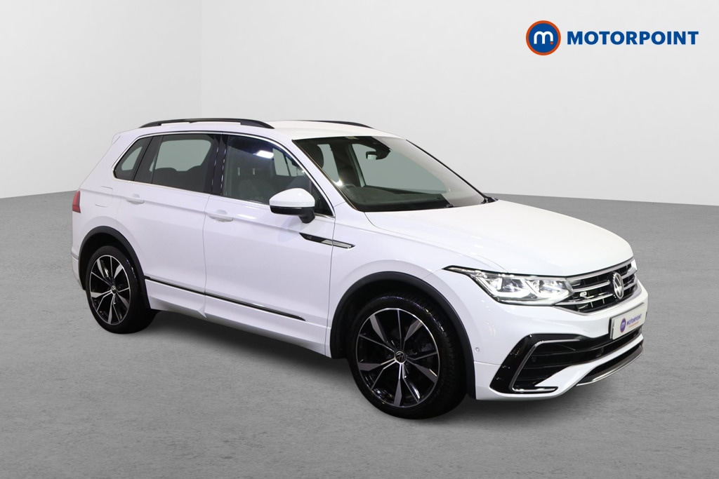 Used Volkswagen Tiguan 2023 for sale - 76209747: Photo 1