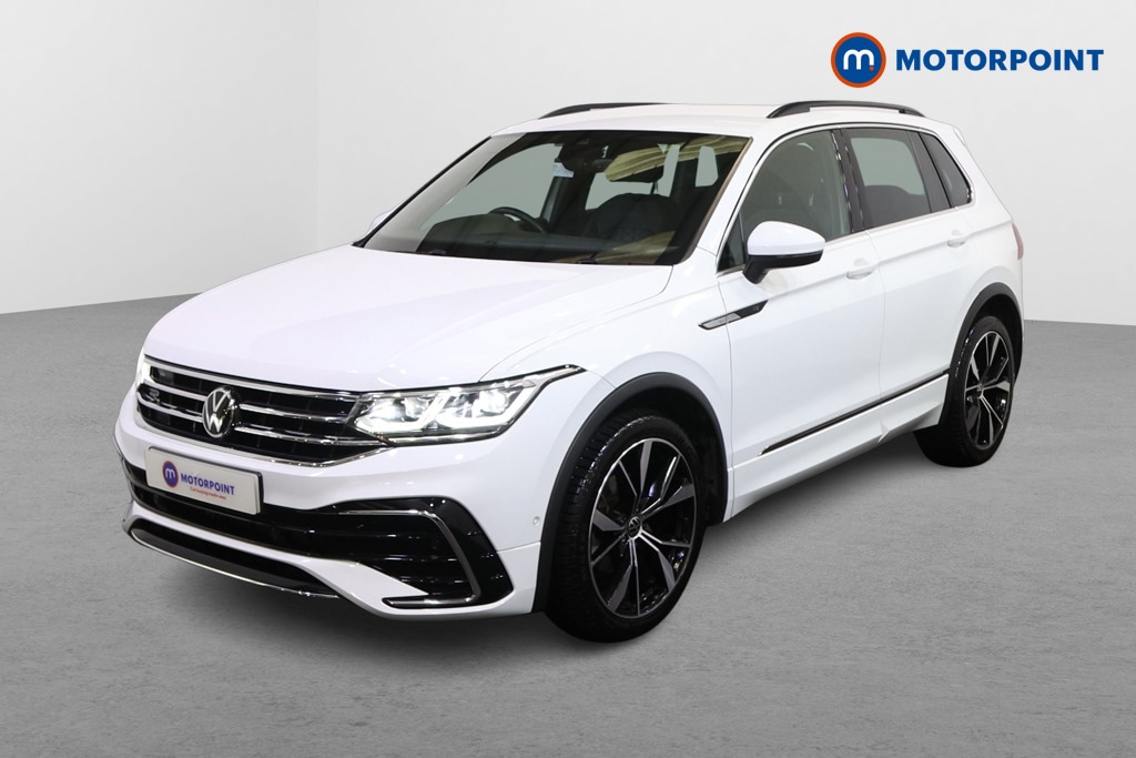 Used Volkswagen Tiguan 2023 for sale - 76209747: Photo 3
