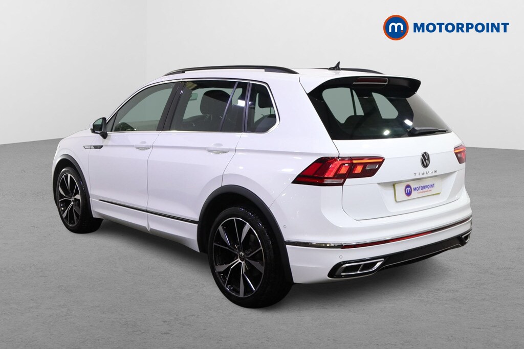 Used Volkswagen Tiguan 2023 for sale - 76209747: Photo 5