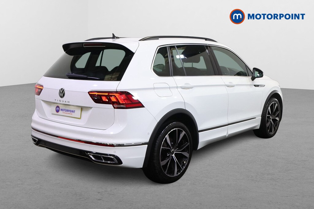 Used Volkswagen Tiguan 2023 for sale - 76209747: Photo 7