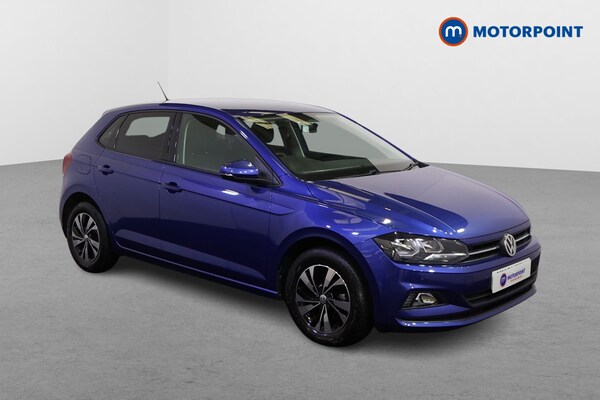 Used Volkswagen Polo 2021 for sale - 76206305: Photo 1