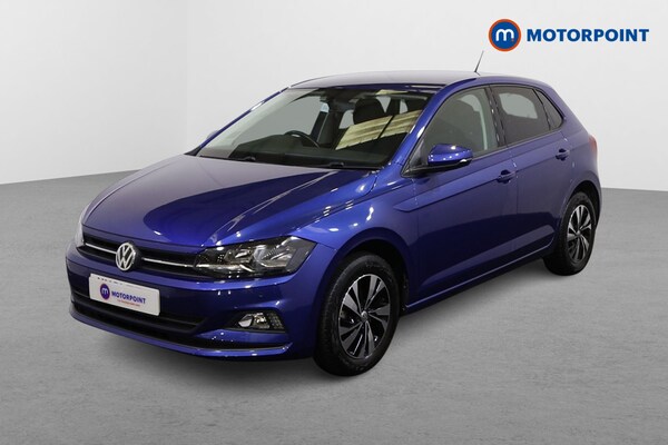 Used Volkswagen Polo 2021 for sale - 76206305: Photo 3